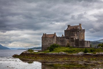 Eilean Donan Castle, Ecosse