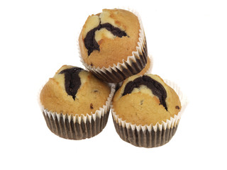 Chococcino Muffins