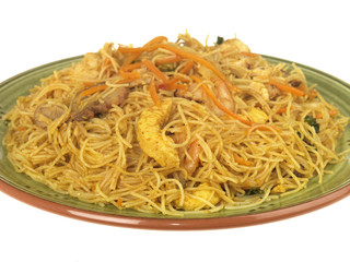 Singapore Noodles