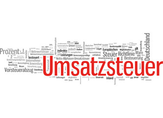 Umsatzsteuer USt