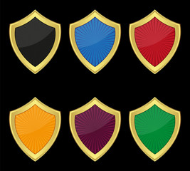 Set of Shields