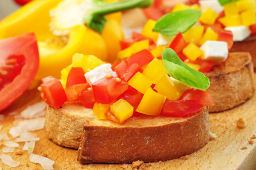 Bruschetta