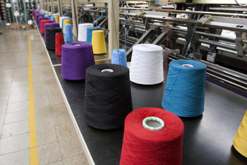 Textile Production - Weaving