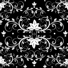 Fototapeta premium vector vintage decor