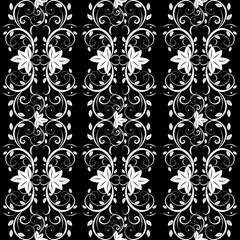 vector vintage decor