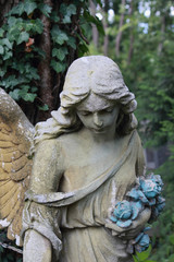 Obraz premium Figure Of Angel