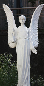Figure Of  Angel