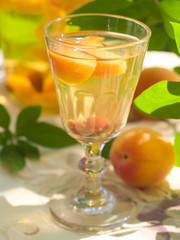 fruit liqueur