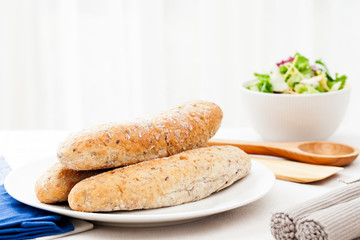 Bread for Dinner