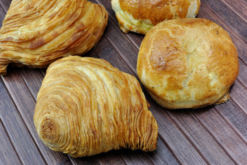 Sfogliatelle