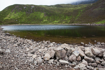 Quairing, île de Skye, Ecosse