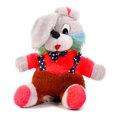 Old soft toy