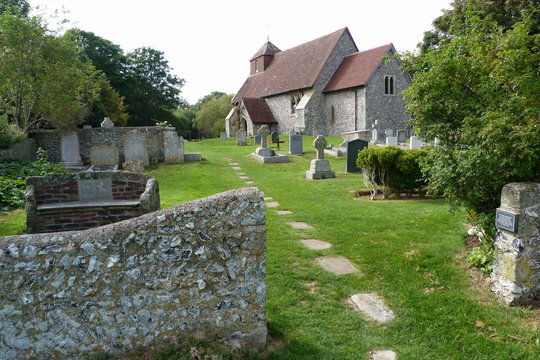 St Marys Church Friston