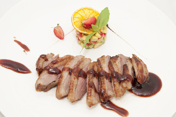 стейк говяжий