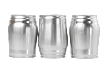 Aluminum  cans