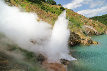 geyser Bolshoy