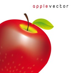 apple vector