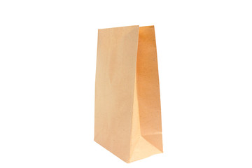 Brown paper bag