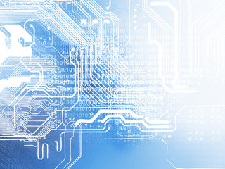 Microchip background
