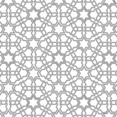 Arabian delicate pattern