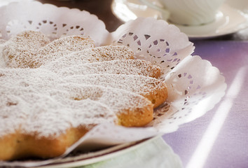 torta margherita