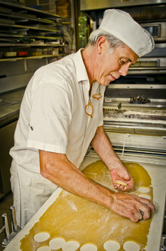 Formine pasta frolla