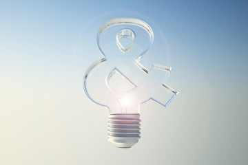 Lampadina a risparmio