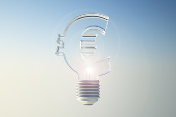 Lampadina a risparmio © Fabio Roncaglia