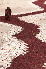 jardin zen
