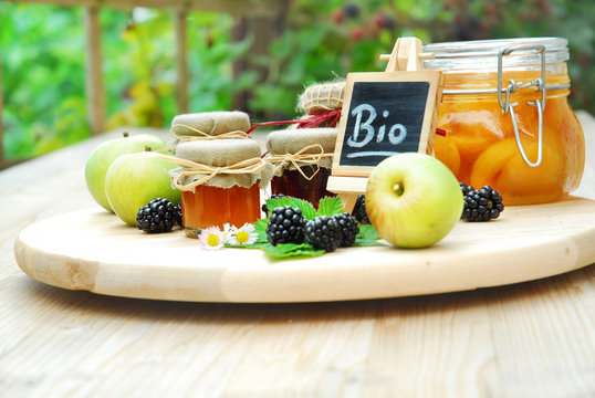 Biologische Produkte