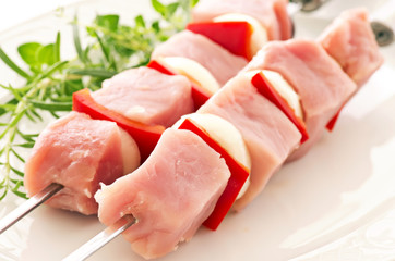 Grillspiess