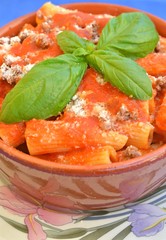 pasta al tegamino