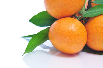 mandarin oranges