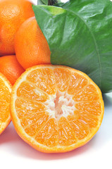 mandarin oranges