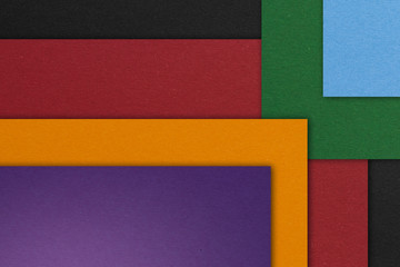 abstract color paper texture