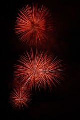 Feux d'artifices