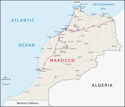 Marokko