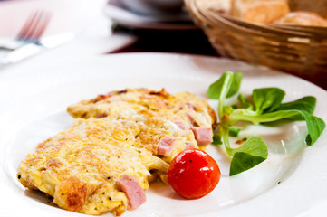 omelet