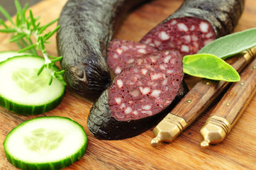 Gurke, Wurst