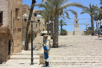 Altstadt Jaffa, Israel