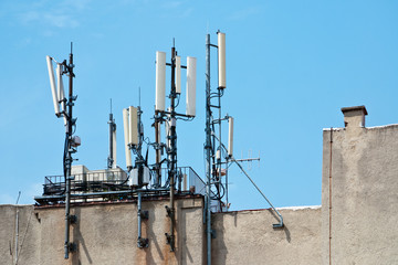 Antenne Mast Mobil Funk