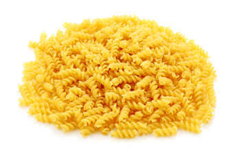 Macaroni spirals