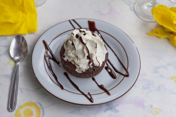Fondant au Chocolat
