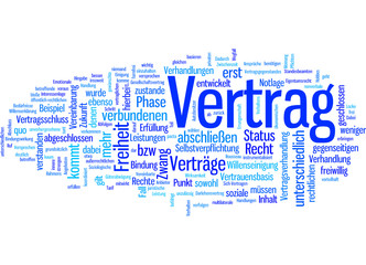 Vertrag