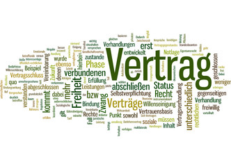 Vertrag