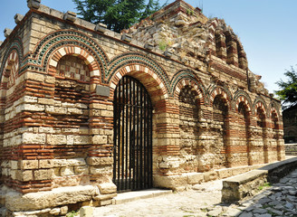 Ruins of Church