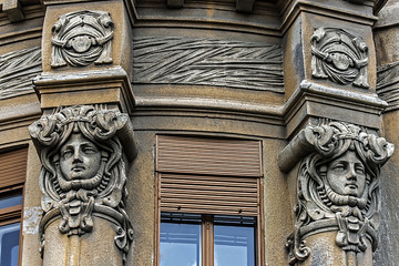 Architectural Detail 12