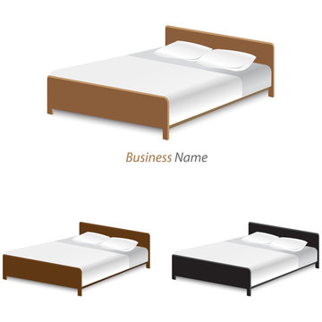logo bed