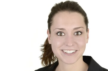 Business Frau Portrait