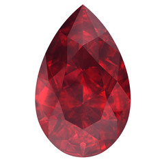 ruby ,Citrine